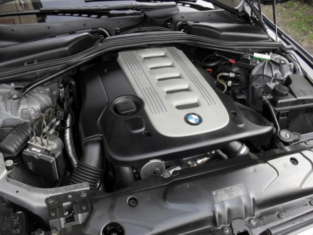 BMW E60 E65 X5 двигатель 3, 0D 218K 530D 730D ZELIWNY