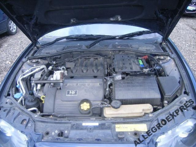 Двигатель ROVER 75 2.5 V6 25K4F запчасти