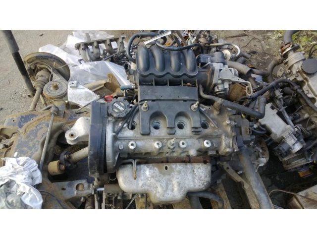 Двигатель FIAT BRAVO 1, 2 16V KOD188 A5.000