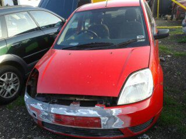 Ford fiesta 1.4 tdci двигатель 03 год 85000 km