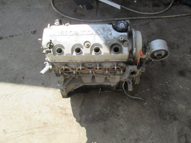 Двигатель Honda Civic 97-00 1.4 SOHC D14A8 90 л.с.