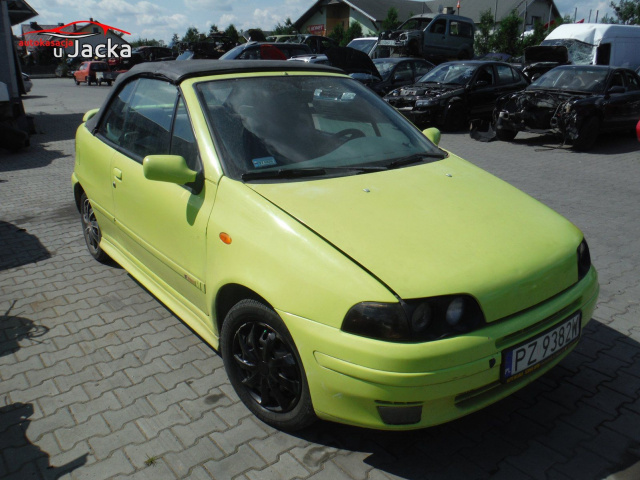 Двигатель FIAT PUNTO I 1, 6 8V MPI 176A9000