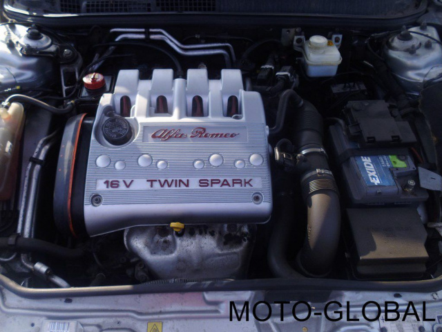 Двигатель ALFA ROMEO 147 1.6 TS AR32104 F-VAT