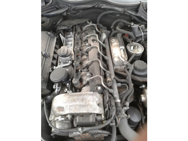 Двигатель Mercedes 2.7 270 CDI OM612 W211 E класса