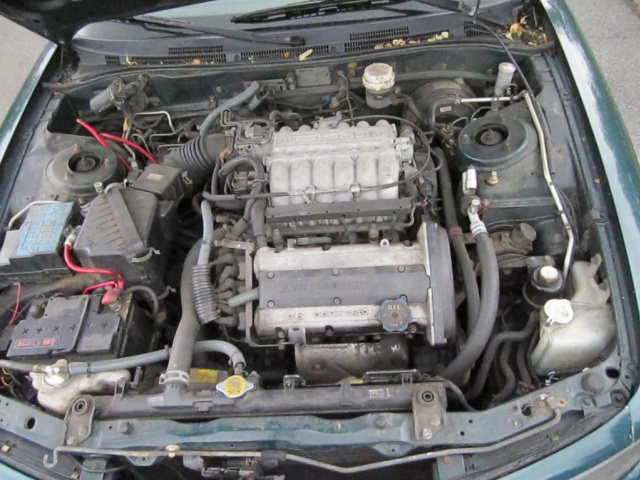 Двигатель Mitsubishi Galant 2.0 V6