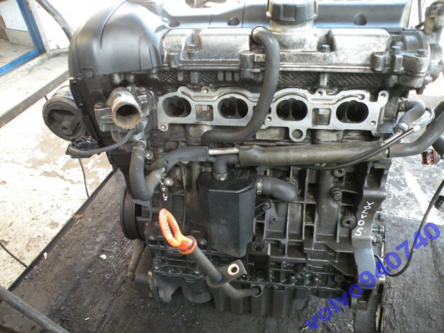Volvo V40 S40 99-04 - двигатель 2.0 B4204S2