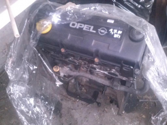 Opel corsa c combo 1, 7 DI двигатель Варшава