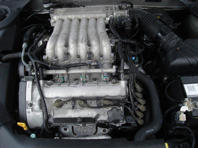 HYUNDAI SANTA FE COUPE 2.7 V6 двигатель 67 тыс KM