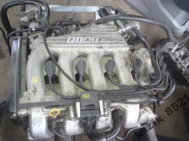 Двигатель ** FIAT MAREA, BRAWO, PALIO, SIENA 1, 6 L 16V