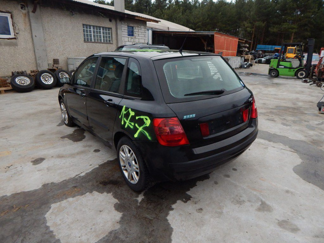 FIAT Stilo 1.8 16V двигатель в сборе 192A4000