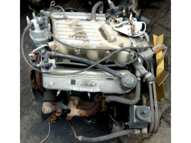 Двигатель FORD SCORPIO 2.9 V6