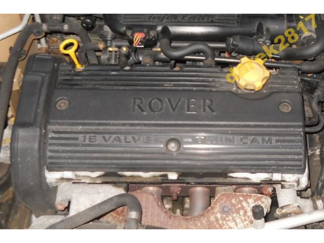 ROVER 25 45 1.6 16V 2002г.. двигатель гарантия!!!