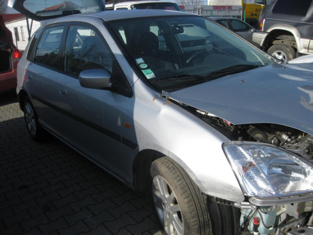 HONDA CIVIC VII 1.7 CTDI двигатель 51 тыс.km. *B