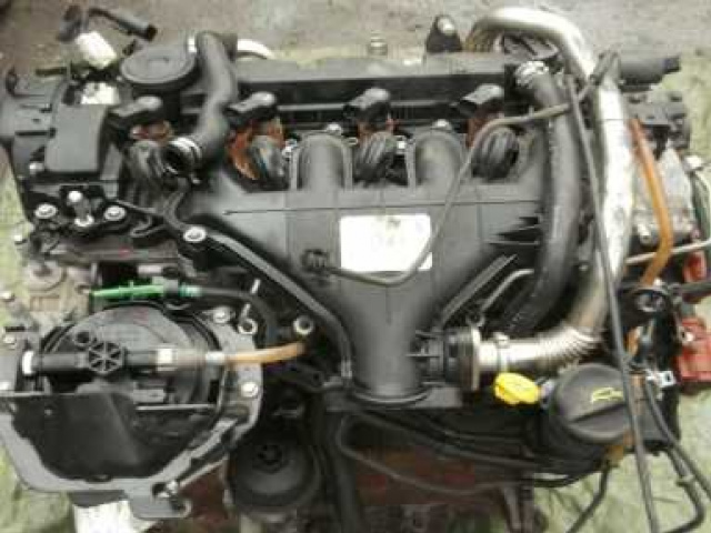Двигатель FORD MK4 GALAXY 2.0 TDCI 7G9Q в сборе