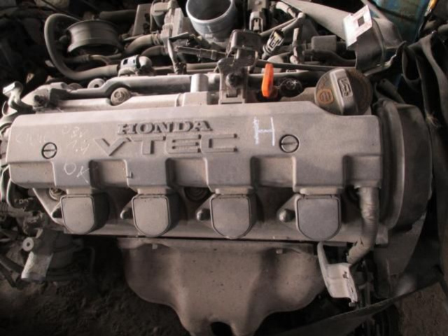 Honda Civic 1, 4 2003 r двигатель VTEC
