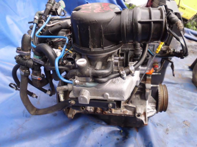 Двигатель 1.2 8V FIAT PALIO, SIENA POZNAN гарантия