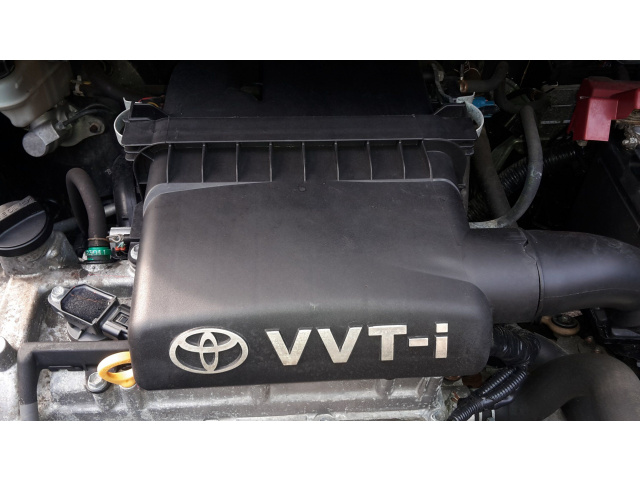 TOYOTA YARIS II 2 двигатель 1.0 VVT-i 1KR-FE