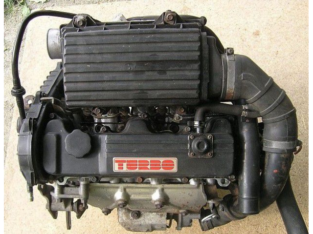 Двигатель OPEL VECTRA B 1.7 TD ISUZU Z навесным оборудованием