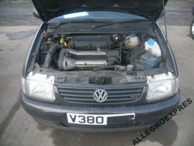 Двигатель VW POLO 1.4 16V бензин AFH гарантия