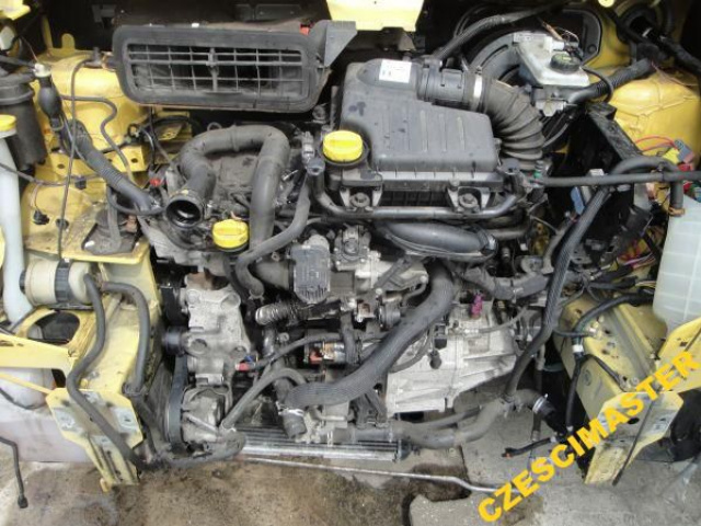 Двигатель RENAULT TRAFIC, OPEL VIVARO 2, 0 DCI