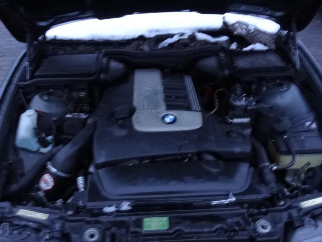 BMW E39 530D двигатель M57 В отличном состоянии 135 тыс