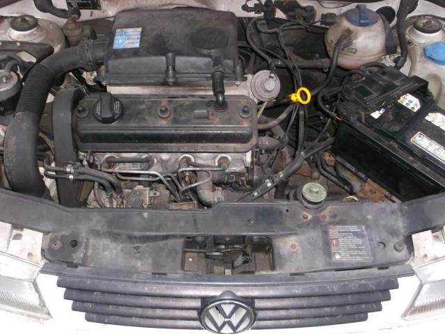 VW Polo Lupo Seat двигатель AEF 1.9SDI Krasnystaw
