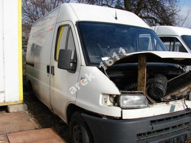 FIAT DUCATO 2.8D - двигатель