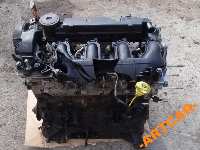 Двигатель VOLVO S40 V50 2.0 D 136KM 05г.