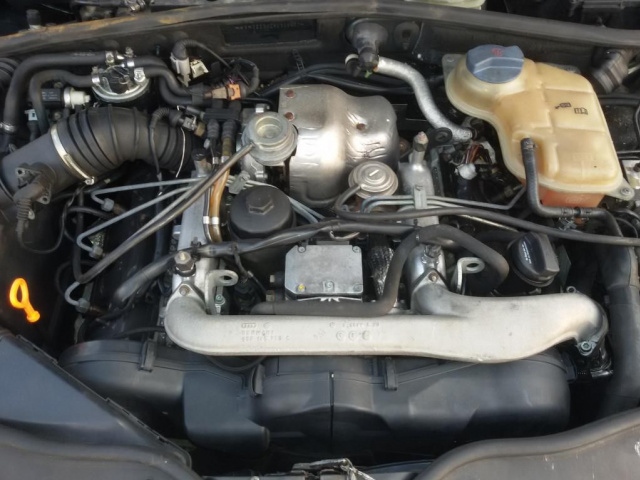 Двигатель VW Passat B5 2.5 TDI V6 AFB