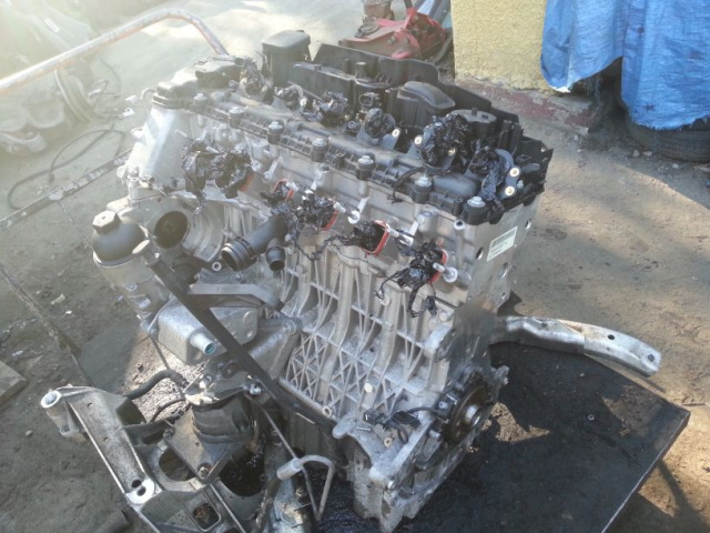Двигатель BMW 5 E60 E61 2.5 D 525 07г. M57T гарантия