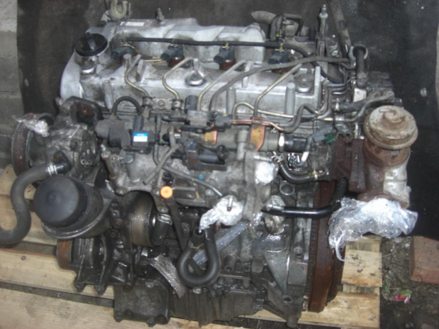 Двигатель в сборе HONDA CRV CR-V 2, 2 N22A2 форсунки