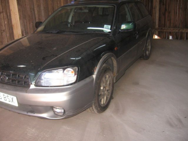 Двигатель SUBARU LEGACY OUTBACK 2.5 00-03r 156 KM