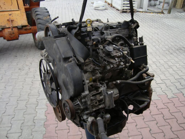 Двигатель Renault Trafic Arena 2.5 D SOFIM 8140.67