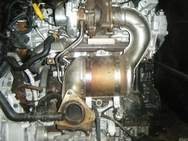 Двигатель Renault Laguna III megane 2.0 DCI 150 л.с.