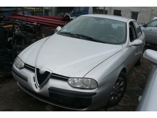 Двигатель 2, 0 16V ALFA ROMEO 156 98г..LODZKIE