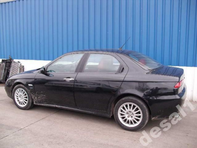 ALFA ROMEO 156 2.0 JTS - двигатель 2.0JTS коробка передач