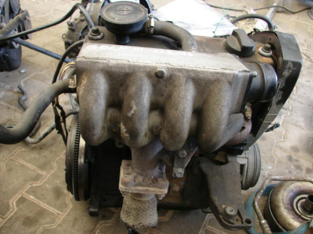 Двигатель в сборе VW Golf III 1.9 D