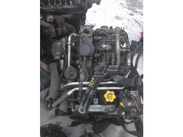 Двигатель Jeep CHEROKEE LIBERTY 2.5 CRD в сборе