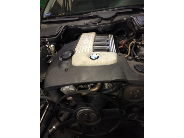 Двигатель BMW E39 E38 E46 530d 330d 184 л.с. 3.0D M57