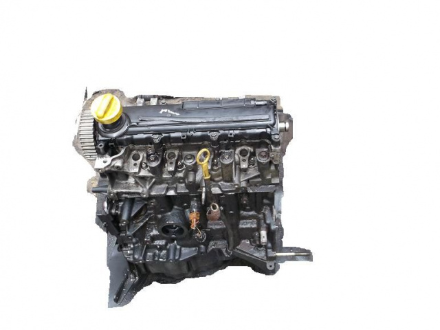 RENAULT KANGOO двигатель 1 5DCI MODUS CLIO MEGANE K9K