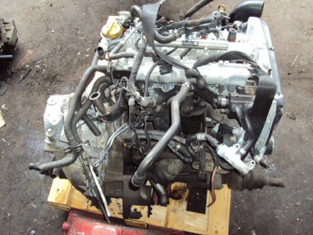 Двигатель в сборе Saab 93 1.9 TiD CDTI 150 л.с. 04г.