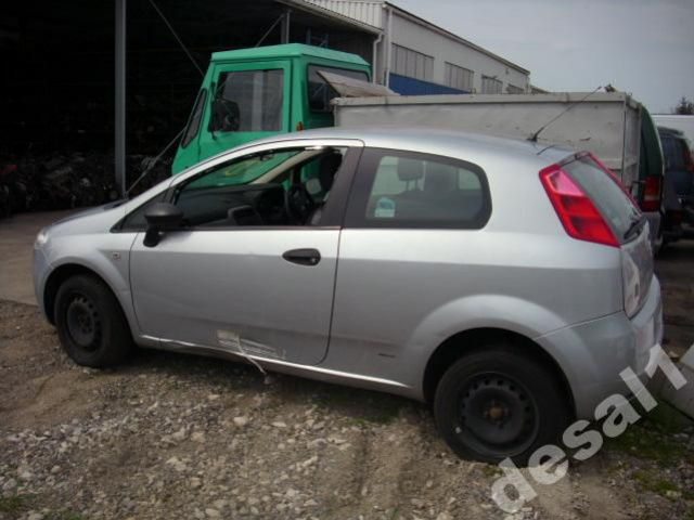 FIAT GRANDE PUNTO - двигатель 1.2 199A4000