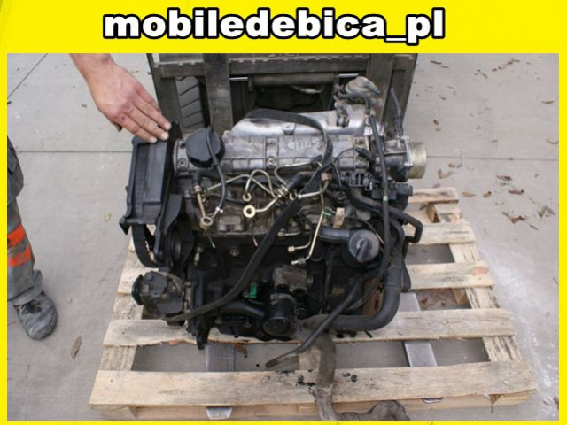 Двигатель VOLVO V40 S40 1.9TD 1.9 98г. F8T