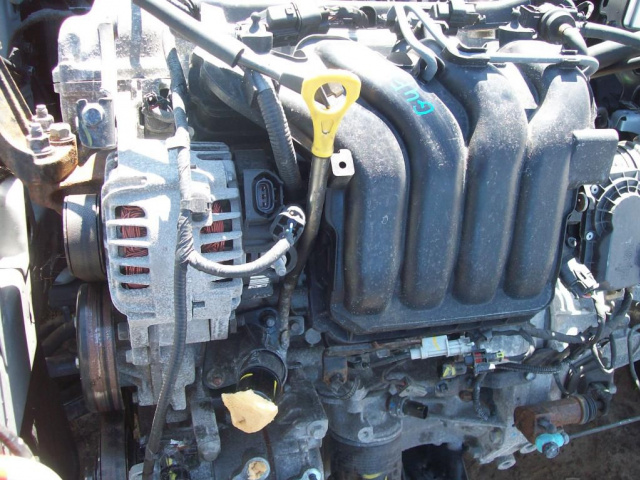 Двигатель GDI 1.6 G4FD HYUNDAI i30 i40 KIA CEED IX35