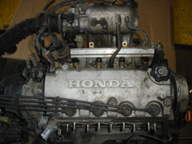 Honda Civic 3, 4D двигатель 1.5VTEC D15Z6 1996-2000