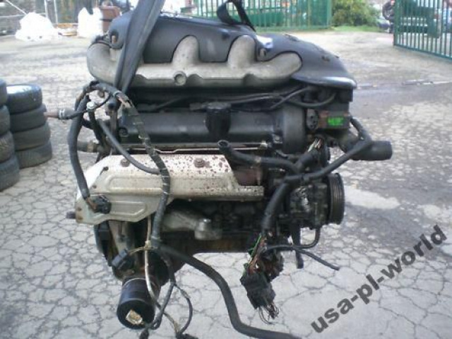 Двигатель FORD SCORPIO 2, 9 24V COSWORTH