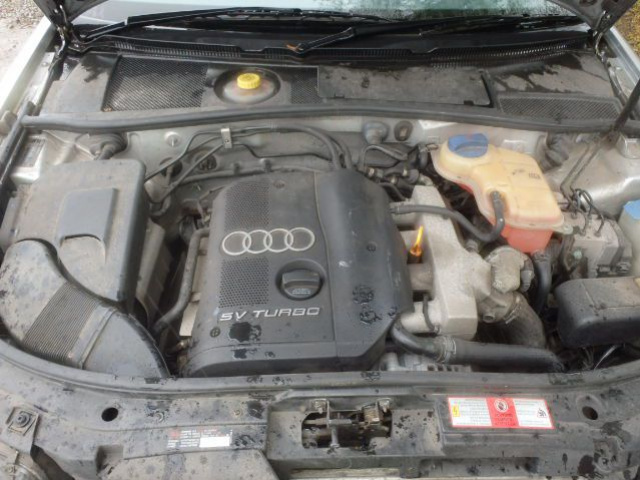 Двигатель в сборе 1.8T APU Audi A6 C5 2000r