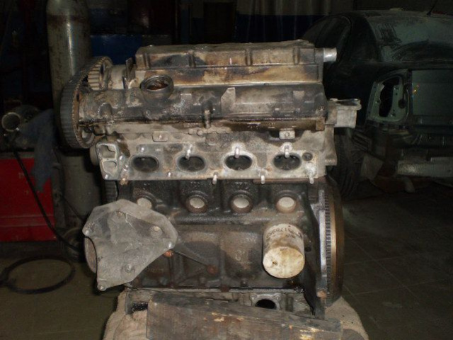 Двигатель Z16XE OPEL VECTRA B, C, ZAFIRA, MERIVA, ASTRA 2