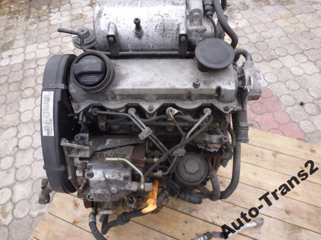 Двигатель 1, 9 SDI ASY SKODA VW SEAT FABIA GOLF POLO