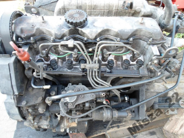 Двигатель FIAT DUCATO 2.8D IVECO 2.8 D